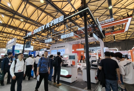 VisionChina 2025丨首日大捷，精彩纷呈