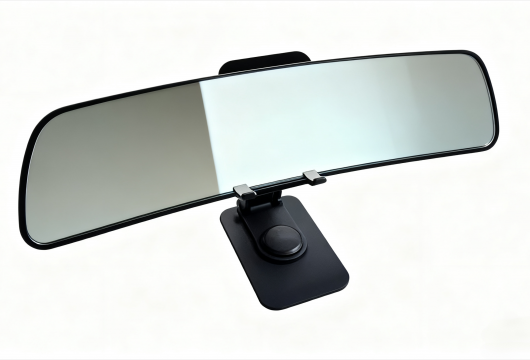 应用案例 | 光子精密光谱共焦位移传感器攻克汽车HUD反射镜轮廓检测难题