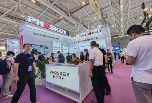 展会ing丨光子精密携创新成果闪耀2025CIOE中国光博会