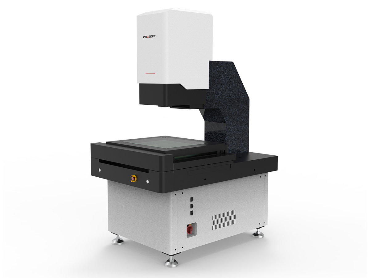 小视野高精度QMX8500