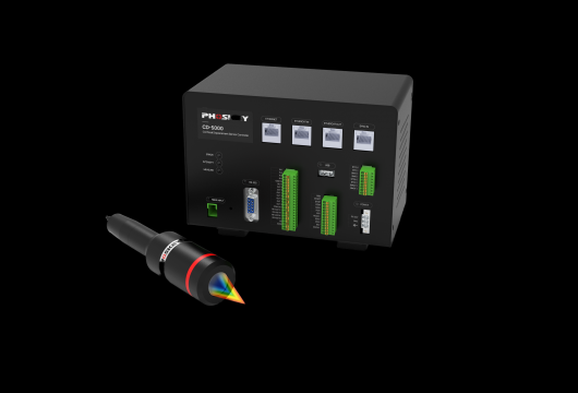 解决方案丨以光谱共焦技术破解光学膜材测量痛点，助力 AR/VR/XR 体验革新