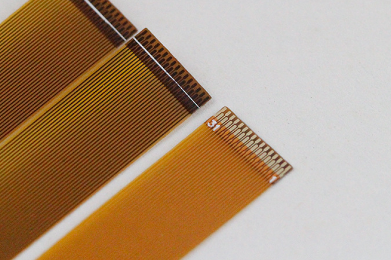 应用案例丨QM系列闪测仪高精度检测FFC/FBC软排线尺寸