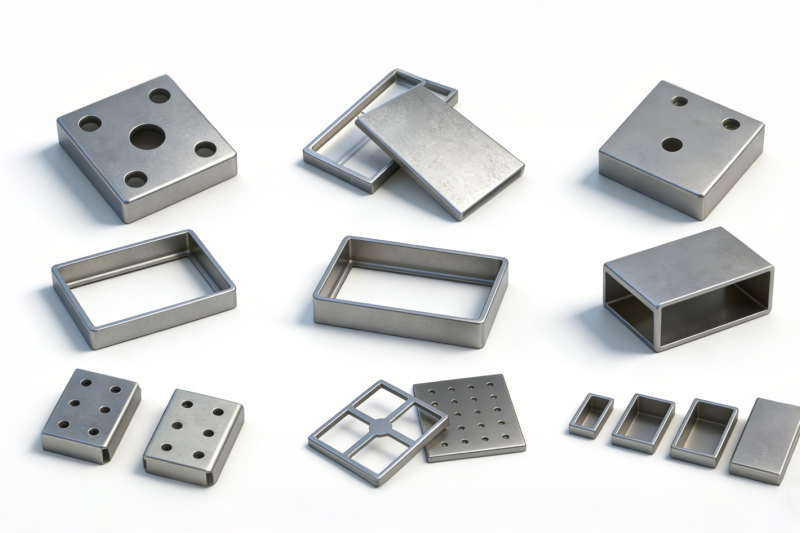 应用案例丨QM 系列闪测仪打破柔性制造桎梏，屏蔽罩提质扩产再加速！