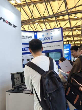 展会现场丨上海见证精密之光，双展共筑智造未来