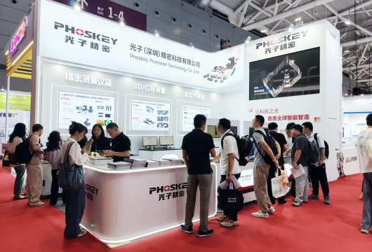 展会现场丨智测锂电，全栈赋能！光子精密重磅亮相深圳国际电池技术交流会/展览会