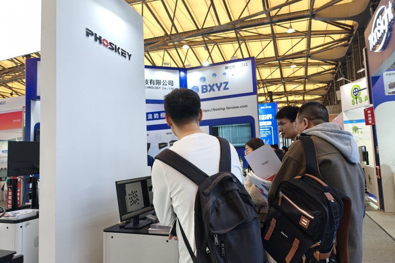 展会现场丨上海见证精密之光，双展共筑智造未来